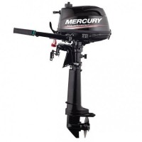 Лодковий мотор Mercury F5ML Sail