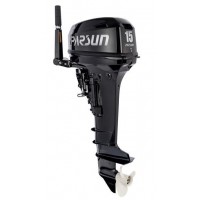 Лодочный мотор Parsun T15BMS PRO DC