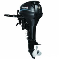 Лодочний мотор SeaNovo T15BMS