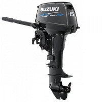 Лодочний мотор Suzuki DT15AS