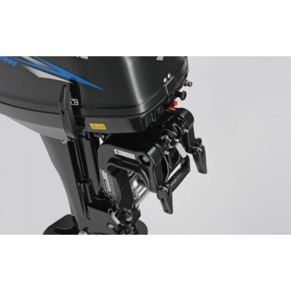 Лодочный мотор Suzuki DT15AS