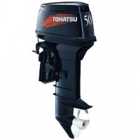 Лодковий мотор Tohatsu M50D2 EPTOS