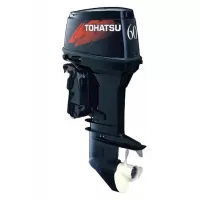 Лодочний мотор Tohatsu M60C EPTOL