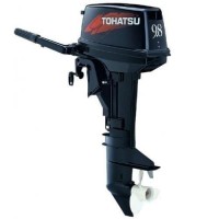 Лодковий мотор Tohatsu M9.8B EPL
