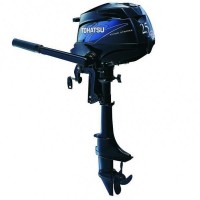 Лодковий мотор Tohatsu MFS2.5B S