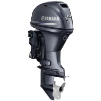 Лодковий мотор Yamaha F30BETS