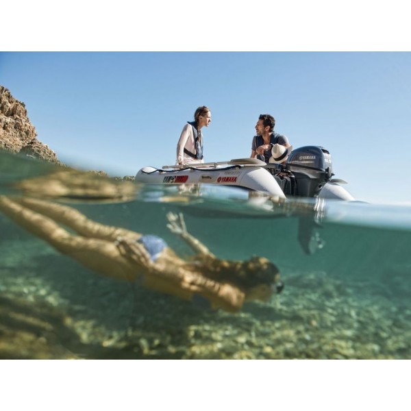 Лодочный мотор Yamaha F9.9JMHS