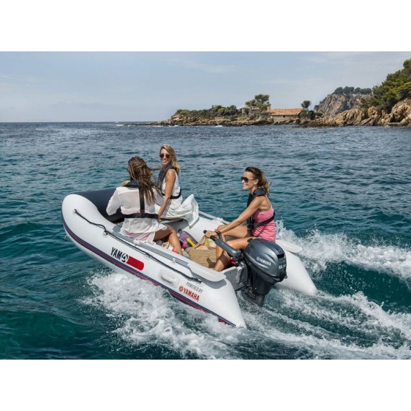 Лодочный мотор Yamaha F9.9JMHS
