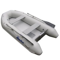 Надувний човен Adventure Arta A-260 (сіра)