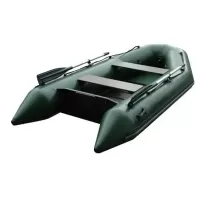 Надувний човен Adventure Travel I Т-290 (світло-сіра)