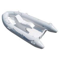 Надувний човен Adventure Vesta V-380 Sport (зелений)