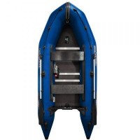 Надувний човен AquaStar K-320 (синій)