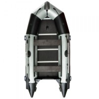 Надувний човен AquaStar K-370 (білий)