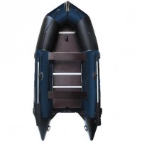 Надувная лодка AquaStar K-390 (синяя)