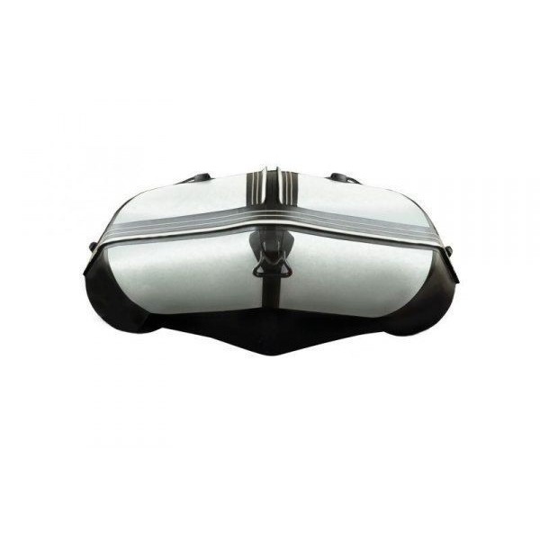Надувная лодка AquaStar K-400 (белая)