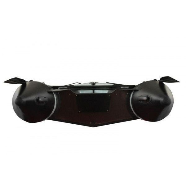 Надувная лодка AquaStar K-400 (белая)