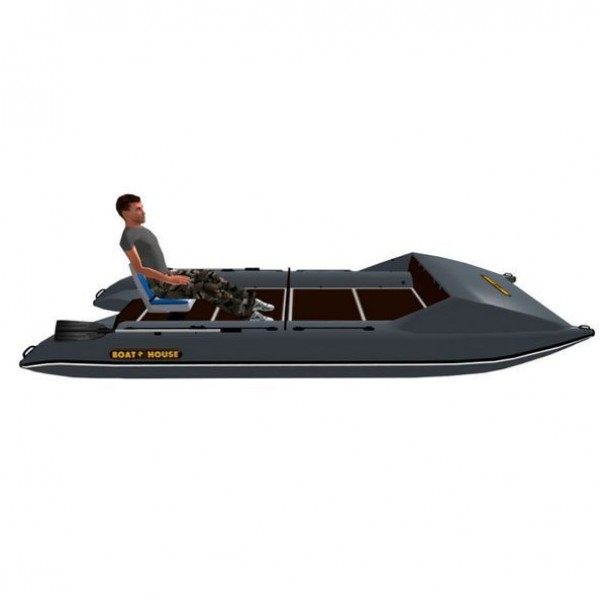 Надувная лодка Boathouse Sea Fisher SF680C