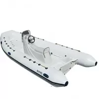 Надувний човен Brig FALCON RIDERS F500S (білий)