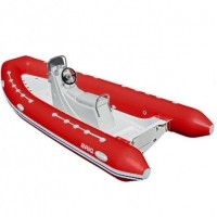 Надувний човен Brig FALCON RIDERS F500S (червоний)