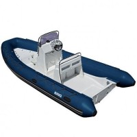 Надувний човен Brig FALCON RIDERS F570L (синій)