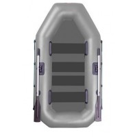 Надувний човен Catran C-275 (сіра)