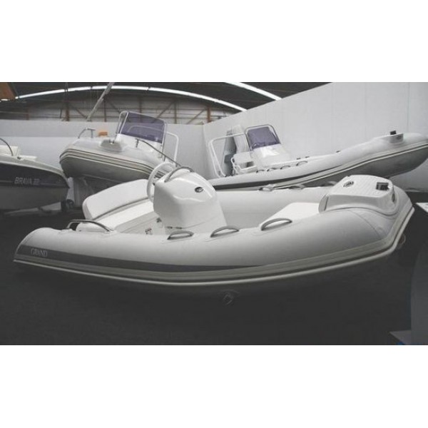 Надувная лодка Grand Marine Golden Line G340GL