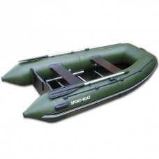 Надувная лодка Sport-Boat Альфа A 310 LK
