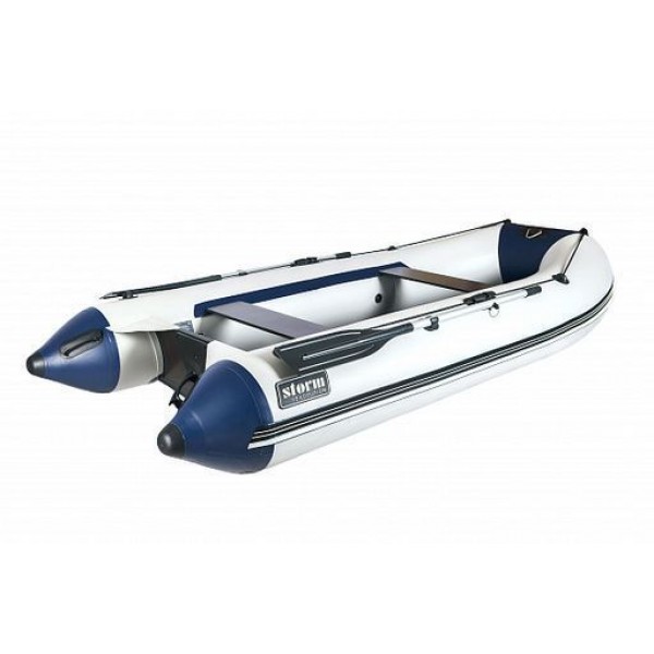 Надувная лодка Aqua-Storm Evolution STK330E