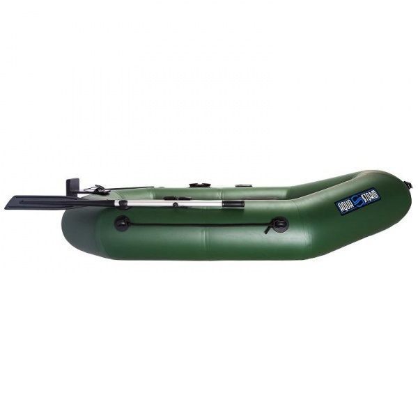 Надувная лодка Aqua-Storm ST220C DT — компактная и надёжная
