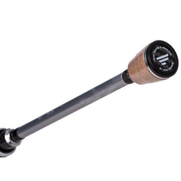 Спиннинг Favorite Impulse TZ New IMPTZ-682UL-S 2.07m 2-8g Ex-Fast (1693.04.53)