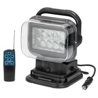 Прожектор Weekender точковий, 3200lm 50W (LED523 black)