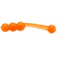 Силікон Big Bite Baits Ballzy 2" Orange Sparkle 10 шт (1838.02.35)
