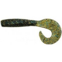Силікон Big Bite Baits Finesse Grub 3" Bluegill 10 шт (1838.01.01)