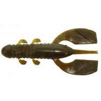Силикон Big Bite Baits YoDaddy 3" Green Pumpkin 8 шт (1838.00.19)