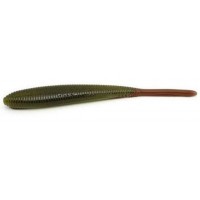 Силикон Jackall I Shad 2.8” Robo Green pumpkin/chart 8 шт (1699.13.77)