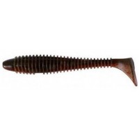 Силикон Keitech Swing Impact Fat 3.8" 404 Red Crawdad
