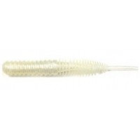 Силікон Vagabond MHC Worms Air Bait 4" col.16 pearl white glow (1808.02.22)