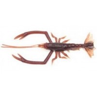 Силікон Vagabond V-Alive Crust Bug 4.5" col.01 scuppernong (1808.01.67)