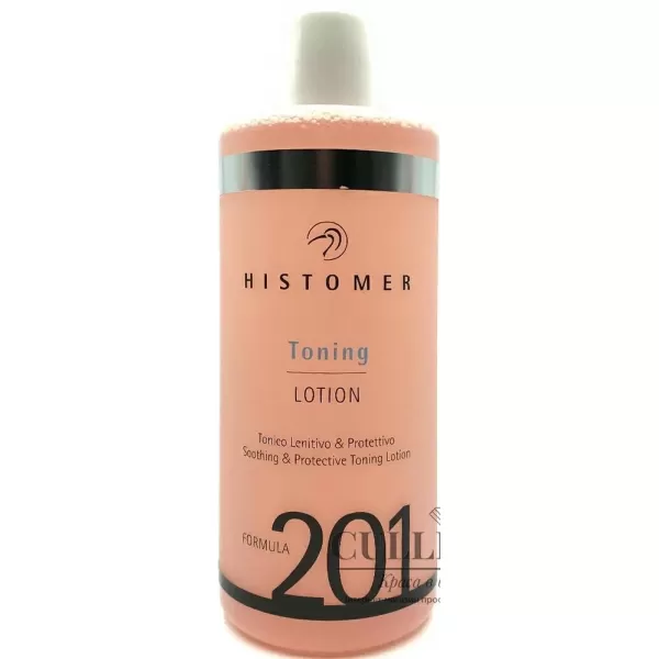 Тоник успокаивающий / FORMULA 201 Toning Lotion / Histomer