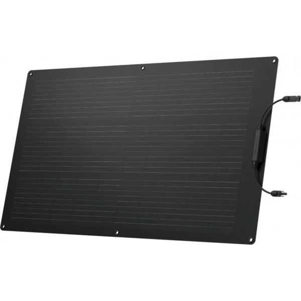 Солнечная панель EcoFlow 100W Solar Panel - гибкая