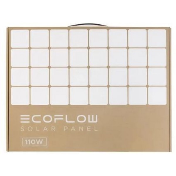 Солнечная панель EcoFlow 110W Solar Panel