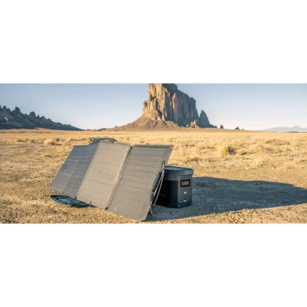 Солнечная панель EcoFlow 110W Solar Panel