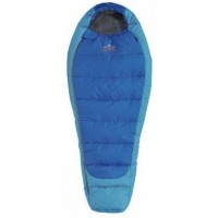 Спальний мішок Pinguin Mistral Junior blue left (PNG 214.150.Blue-L)