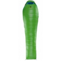 Спальный мешок Salewa Myon SL +4 5130 acid green right