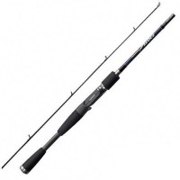 Спиннинг Graphiteleader Veloce Neo GLVNS-632UL 1.9 m 0.5-3.5 gr (G08333)