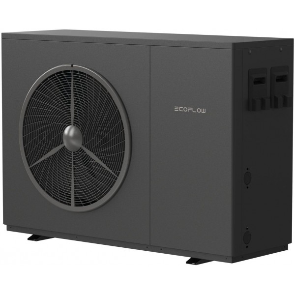 Тепловой насос EcoFlow PowerHeat 9 KW