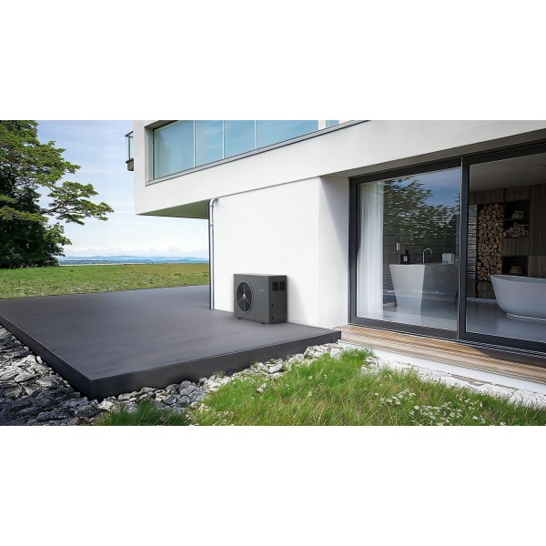 Тепловой насос EcoFlow PowerHeat 9 KW
