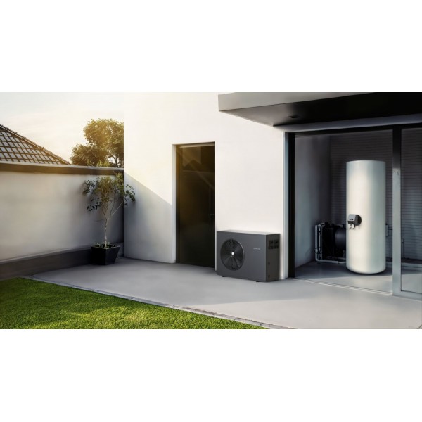 Тепловой насос EcoFlow PowerHeat 9 KW