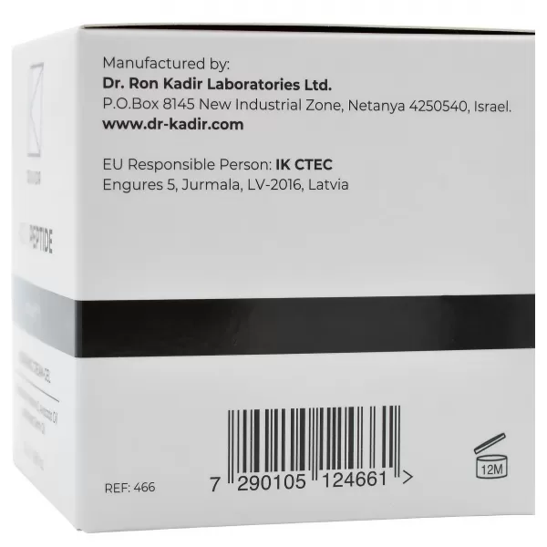 Пептидный питательный крем-гель / PEPTIDE NOURISHING CREAM-GEL / Dr.Kadir