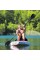 Aqua Marina DUAL-TECH 2‑in‑1 алюминиевое весло для iSUP и каяка, 3–4 секции (B0303011)